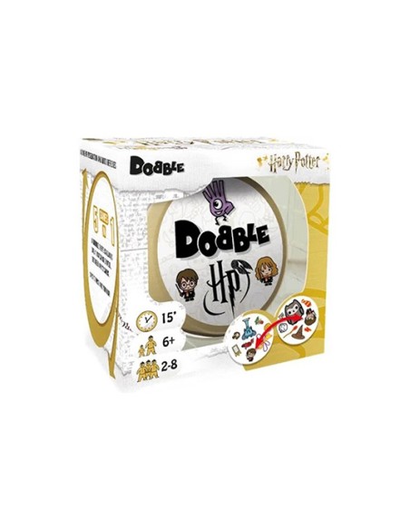 DOBBLE HARRY POTTER 8243