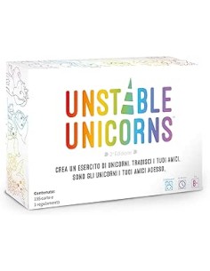UNSTABLE UNICORNS  8567