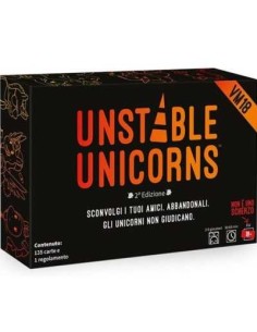 UNSTABLE UNICORNS VM18 8583