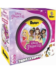 DOBBLE PRINCESS DISNEY 8254