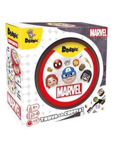 DOBBLE MARVEL EMOJI  8277