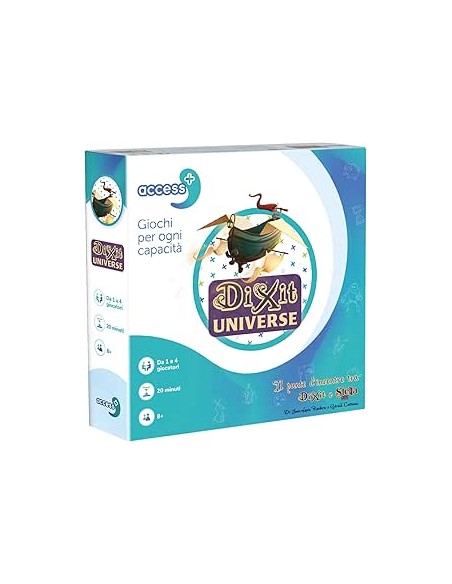 DIXIT UNIVERSE ACCESS+ 9643