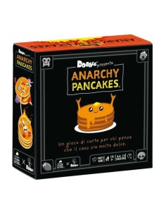 DOBBLE ANARCHY PANCAKE 8276