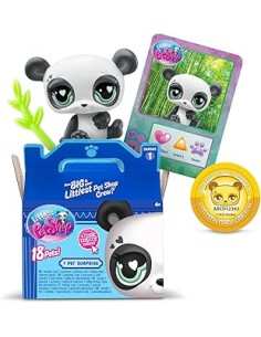 LITTLE PETSHOP SINGLE PET SURPRISE BF00500
