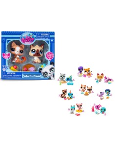 LITTLE PETSHOP DUO PETS BF00525