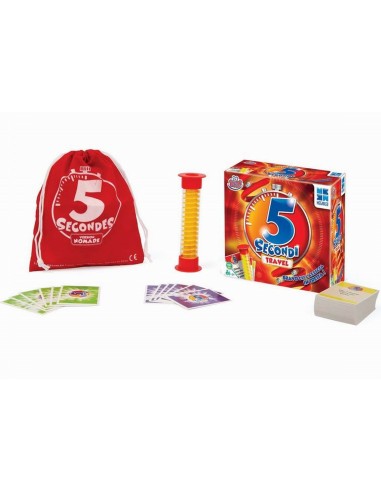 5 SECONDI TRAVEL MB678579