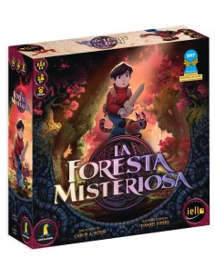 LA FORESTA MISTERIOSA  MNC14258