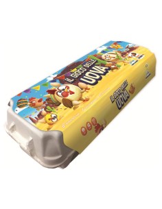 IL GIOCO DELLE UOVA MCN15378