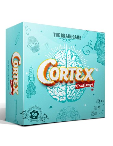 CORTEX CHALLENGE AZZURRO 8930