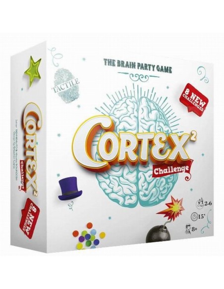 CORTEX CHALLENGE+BIANCO 8933