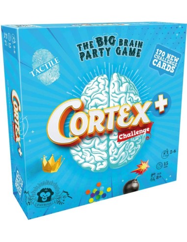 CORTEX CHALLENGE+BLU 8936