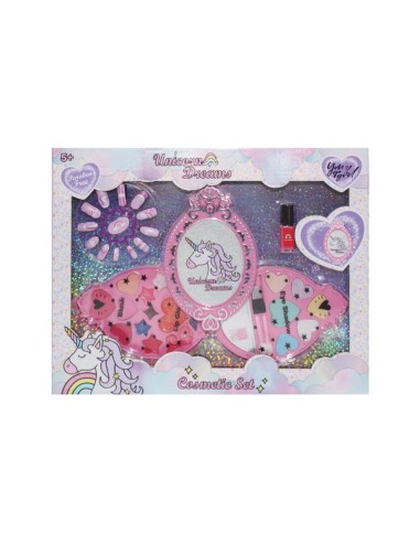UNICORN DREAMS COSMETIC SET 36PZ YA025