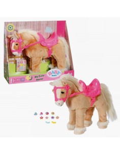 BABY BORN MY CUTE HORSE 835203