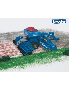 SEMINATRICE LEMKEN SOLITAIR 02026