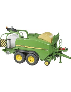 JOHN DEERE IMBALLATRICE 02032