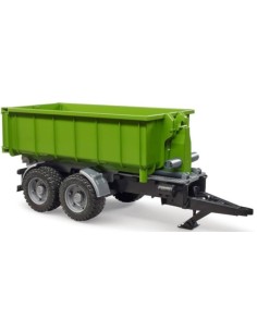 RIMORCHIO PER TRATORE CONTAINER 02035