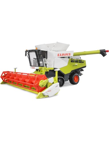 MIETITRICE CLAAS LEXION 02119