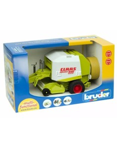 IMBALLATRICE CLAAS 02121