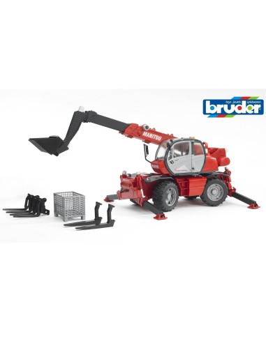 MANITOU MRT 2150 CON BRACCIO 02129