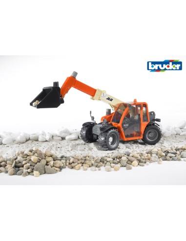 JLG 2505 BENNA TELESCOPICA 02140