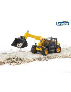 TRATTORE BENNA TELESCOPICA 02141