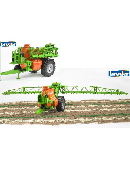 IRRIGATORE AMAZONE UX5200 02207