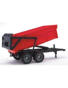 RIMORCHIO ROSSO 02211