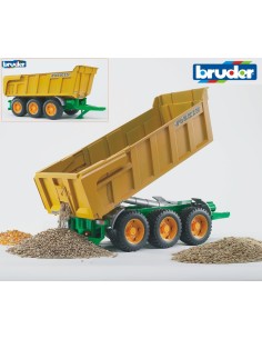 RIMORCHIO RIBALTABILE JOSKIN 02212