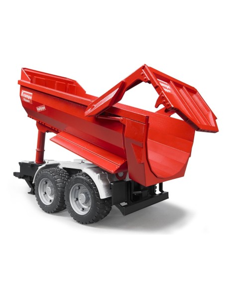 KRAMPE TANDEM RIMORCHIO 02225