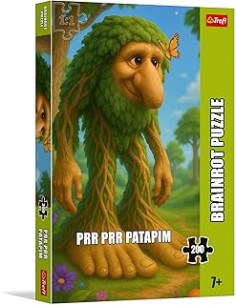 PUZZLE - 200 PZ BRAINROT PRR PRR PATAPIM DIP78037