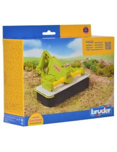 ACCESSORI FALCIATRICE CLAAS 02324