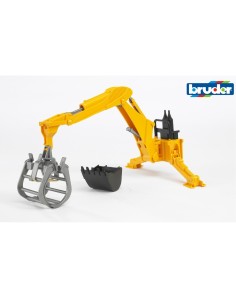 BRACCIO IDRAULICO 02338