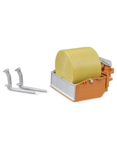 TRASPORTO BALLE FIENO 02353