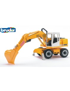 ESCAVATORE LIEBHERR 02426