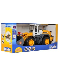 PALA MECCANICA LIEBHERR 02430