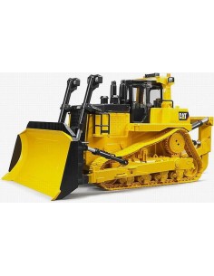BULLDOZER CON PALA 02452