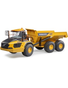 VOLVO A60H CAMION ARTICOLATO 02455
