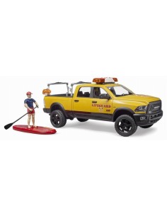 POWER WAGON GUARDIASPIAGGIA 02506