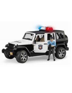 JEEP WRANGLER POLIZIA 02526