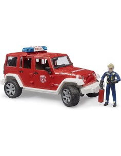 JEEP WRANGLER POMPIERI 02528