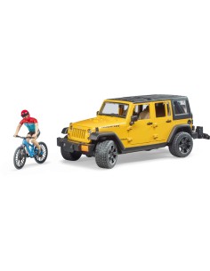 JEEP WUARGLER CON BIKE 02543