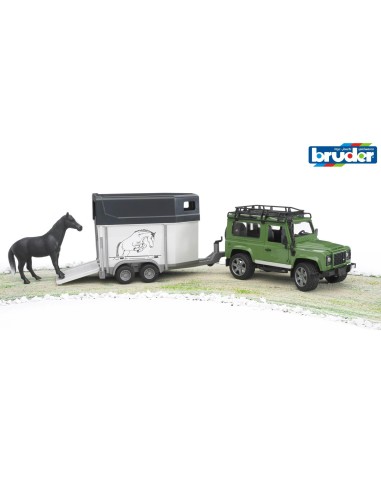 LAND ROVER DEFENDER 02592