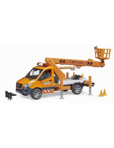 MB SPRINTER PIATTAFORMA AEREA CON...