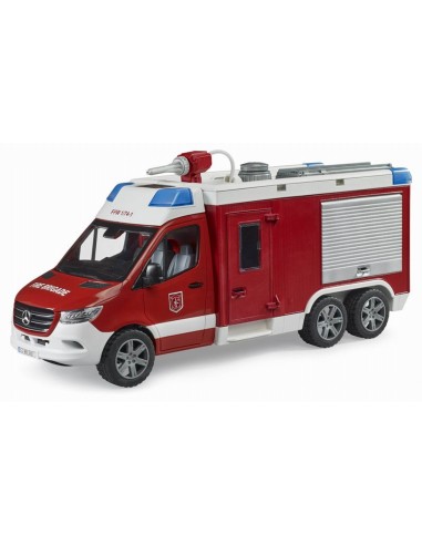 POMPIERI MB SPRINTER 02680