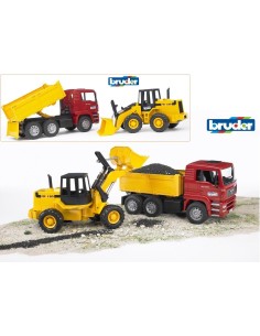 CAMION MAN CON RUSPA 02752