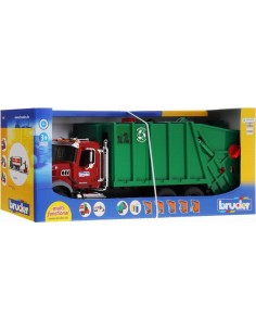 CAMION MACK TRASPORTO RIFIUTI 02812