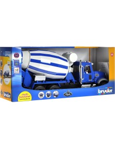 BETONIERA MACK 02814