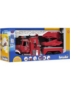 AUTOPOMPA POMPIERI 02821