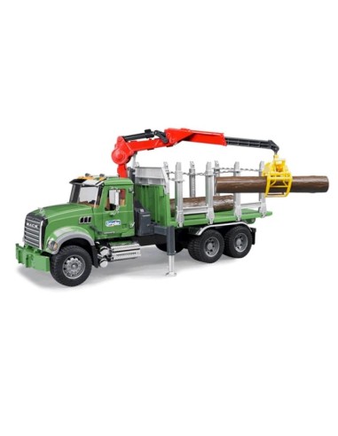 CAMION PORTA TRONCHI 02824