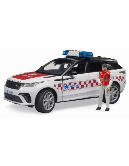 RANGE ROVER VELAR GUARDIA MEDICA 02885